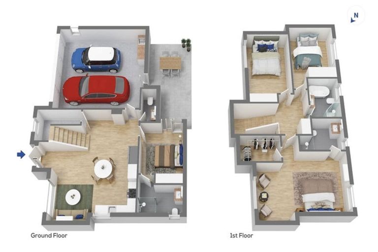 Photo of property in 61a Seabrook Avenue, New Lynn, Auckland, 0600