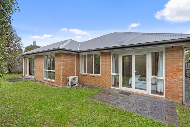 Photo of property in 7a Hurricane Way, Wigram, Christchurch, 8042