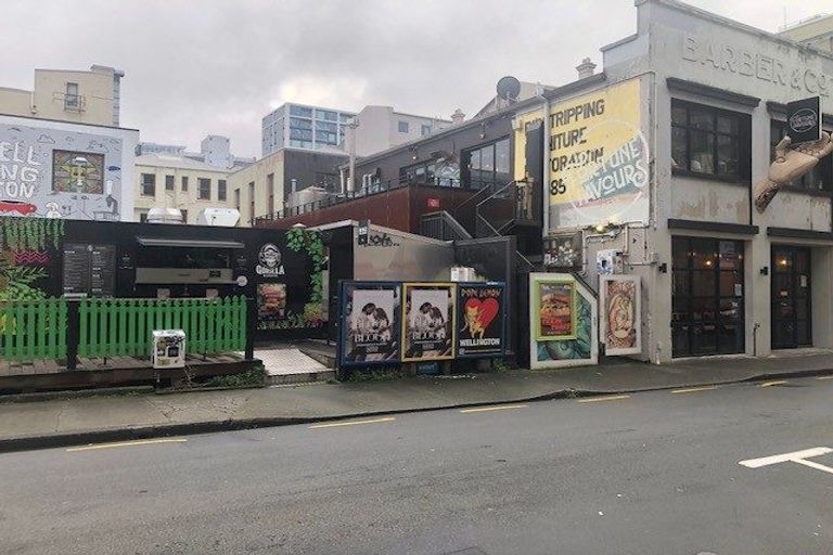 Photo of property in Hannahs Corner, 21/8 Leeds Street, Te Aro, Wellington, 6011