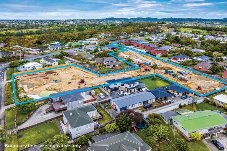 Photo of property in 101 Awaroa Road, Sunnyvale, Auckland, 0612