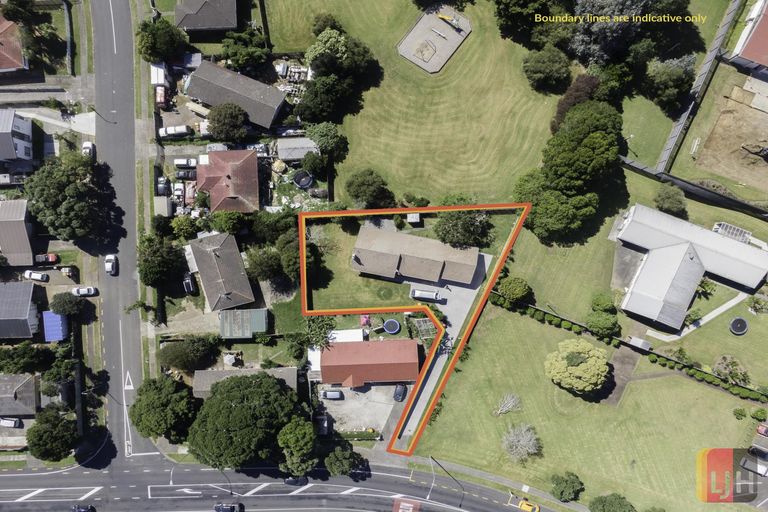 Photo of property in 320 Weymouth Road, Weymouth, Auckland, 2103