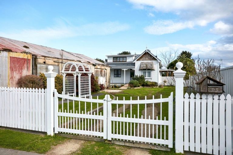 Photo of property in 832 Gladstone Road, Te Hapara, Gisborne, 4010
