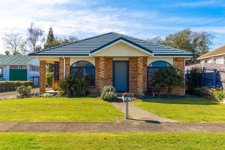 Photo of property in 8 Victoria Avenue, Morrinsville, 3300