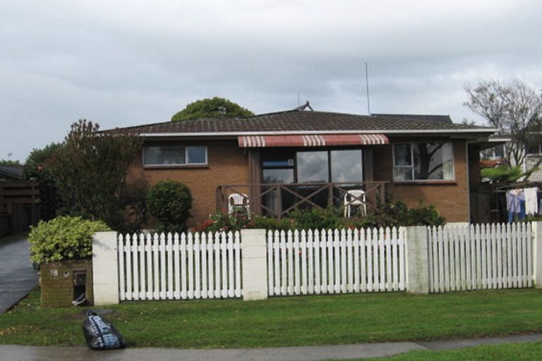 Photo of property in 2/38 Ballater Place, Highland Park, Auckland, 2010