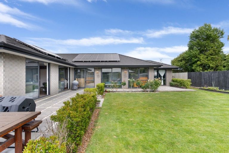 Photo of property in 41 Lucca Crescent, Rolleston, 7615