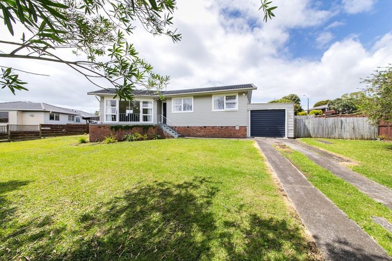 Photo of property in 13 Wycherley Drive, Bucklands Beach, Auckland, 2014