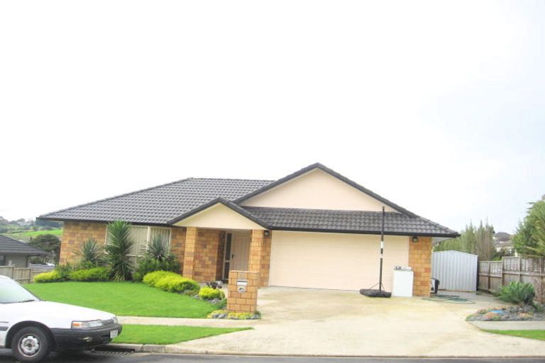 Photo of property in 13 Phoenicia Court, The Gardens, Auckland, 2105