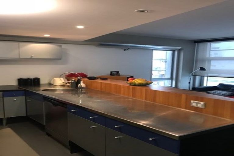 Photo of property in St Pauls Apartments, 93/43 Mulgrave Street, Thorndon, Wellington, 6011