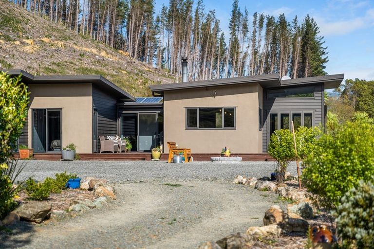 Photo of property in 267 Kaiuma Bay Road, Canvastown, Havelock, 7178
