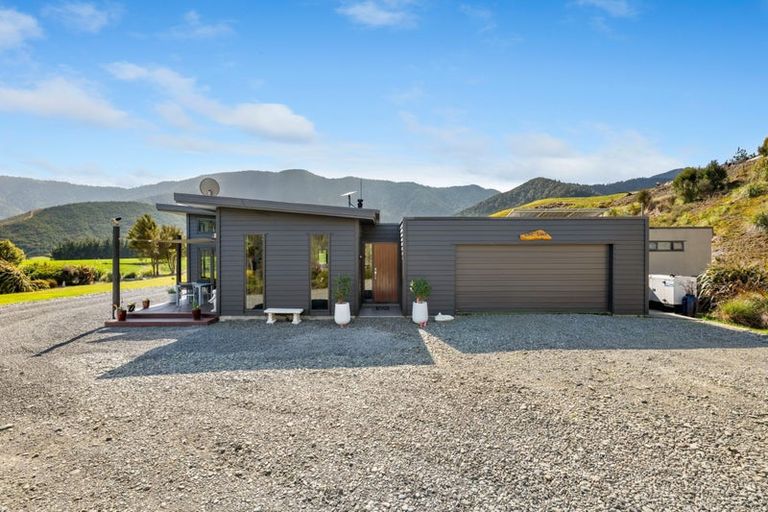 Photo of property in 267 Kaiuma Bay Road, Canvastown, Havelock, 7178