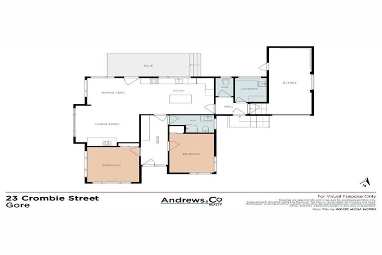 Photo of property in 23 Crombie Street, Gore, 9710