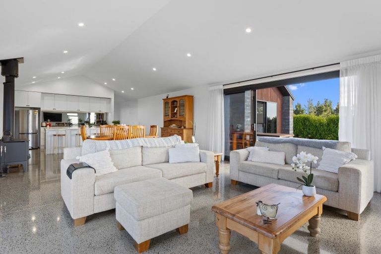 Photo of property in 110 Stockman Road, Tikorangi, Waitara, 4383