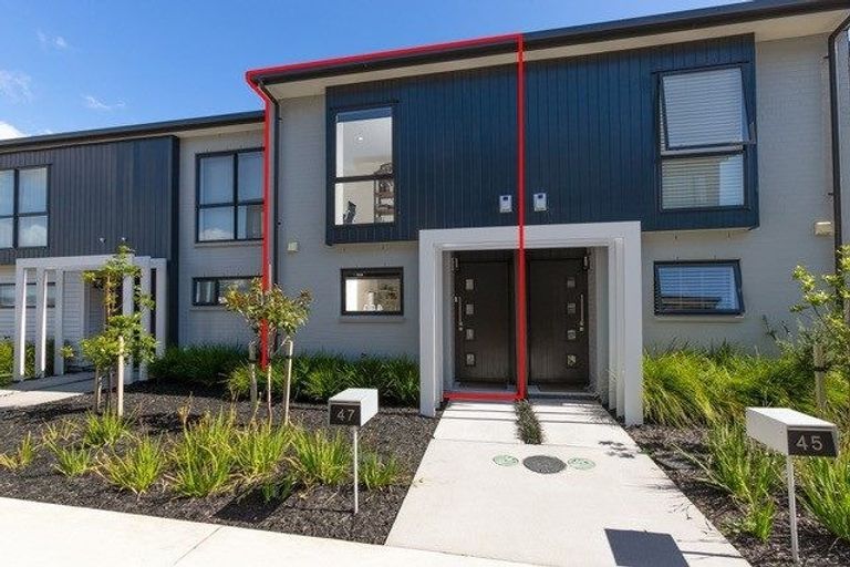 Photo of property in 47 Carder Court, Hobsonville, Auckland, 0618