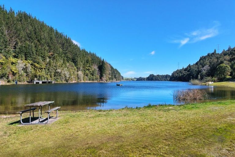 Photo of property in 41 Tombleson Road, Lake Rotoma, Rotorua, 3074