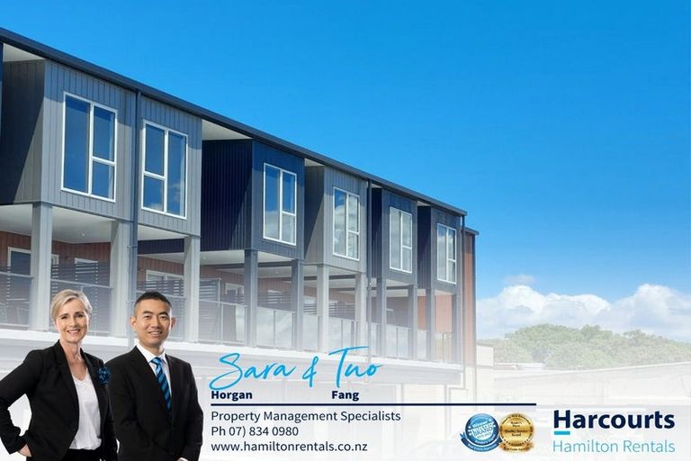 Photo of property in 101/124 Commerce Street, Frankton, Hamilton, 3204