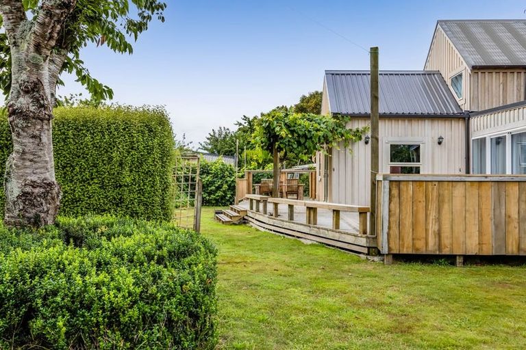 Photo of property in 5 Wynyard Street, Normanby, Hawera, 4614