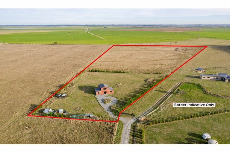 Photo of property in 227a Main Race Road, Eyrewell, Rangiora, 7476