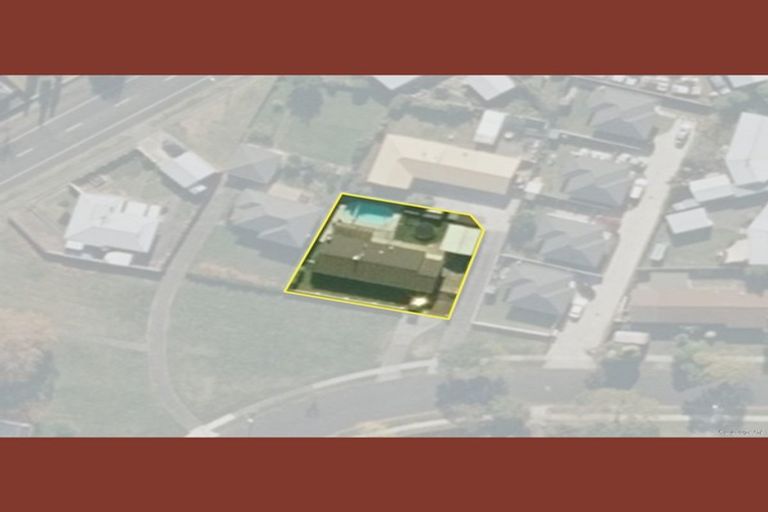 Photo of property in 8 Ryan Crescent, Greenmeadows, Napier, 4112