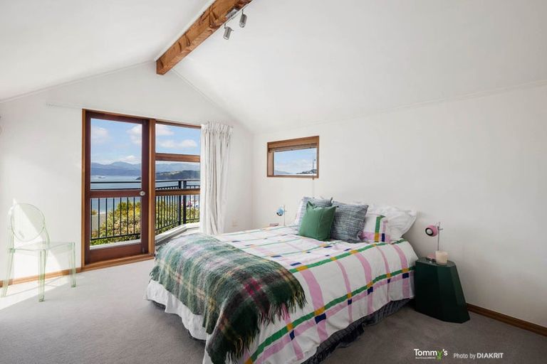 Photo of property in 14 Sefton Street, Wadestown, Wellington, 6012