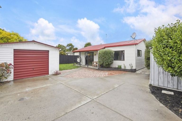 Photo of property in 1/8 Domain Terrace, Spreydon, Christchurch, 8024