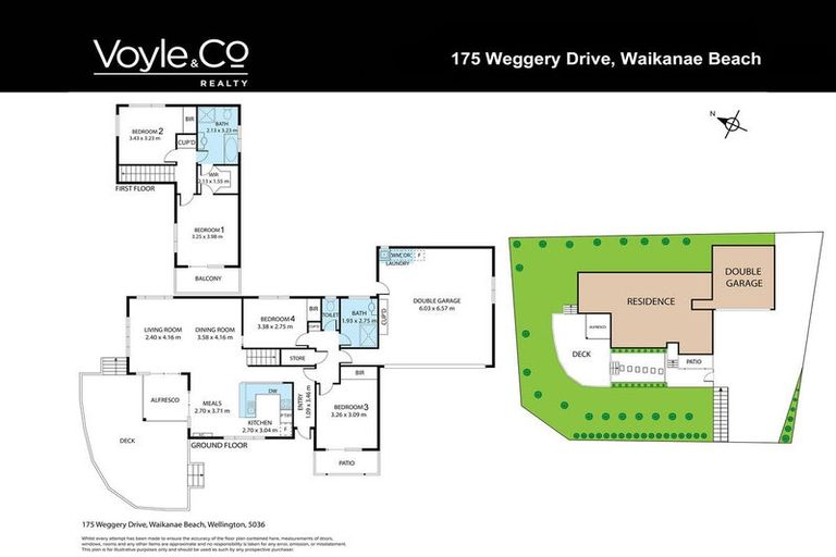 Photo of property in 175 Weggery Drive, Waikanae Beach, Waikanae, 5036