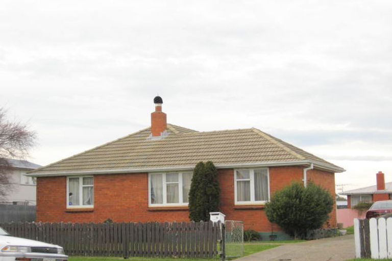 Photo of property in 288 Conyers Street, Strathern, Invercargill, 9812