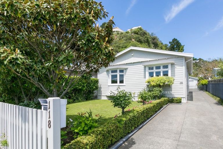 Photo of property in 118 Battery Road, Ahuriri, Napier, 4110