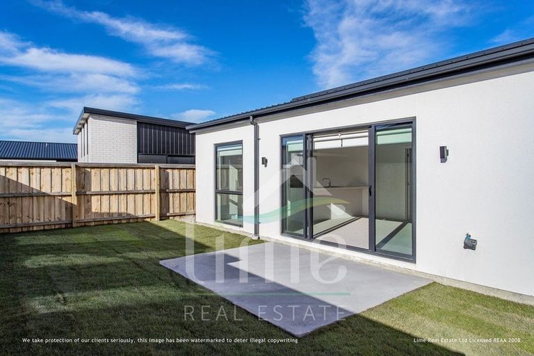Photo of property in 50 Silverstream Boulevard, Kaiapoi, 7630