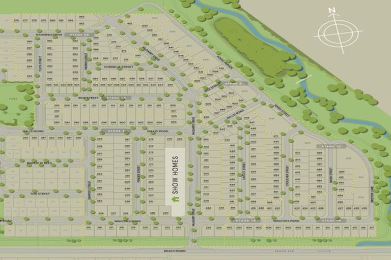 Photo of property in 35 Mcgarry Drive, Kaiapoi, 7630