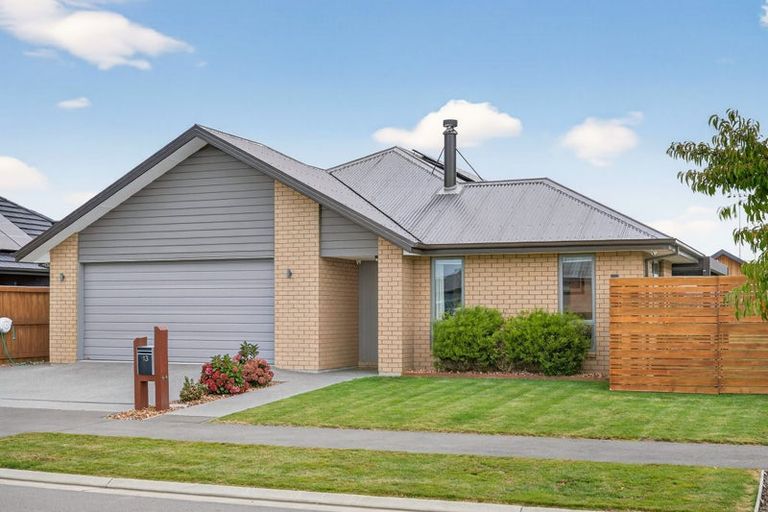 Photo of property in 13 Ladybridge Drive, Rolleston, 7615