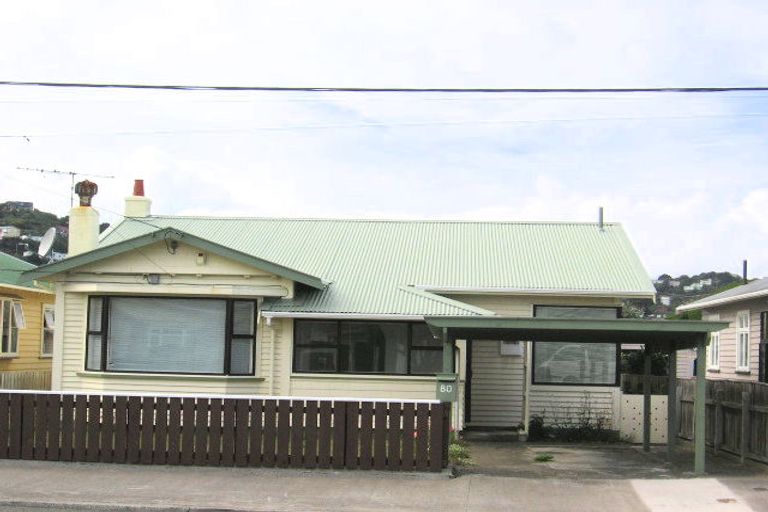 Photo of property in 80 Hobart Street, Miramar, Wellington, 6022