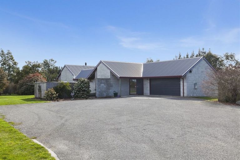 Photo of property in 492 Oxford Road, Fernside, Rangiora, 7471