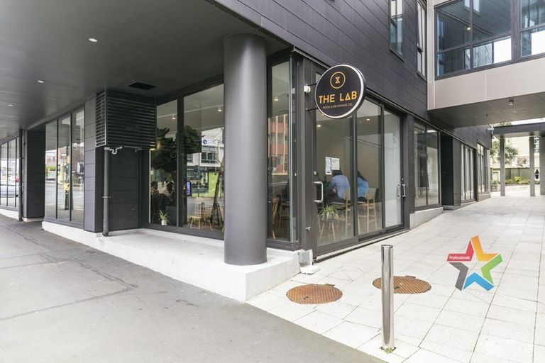 Photo of property in Vsp Nothern Tower, 1203/166 Victoria Street, Te Aro, Wellington, 6011