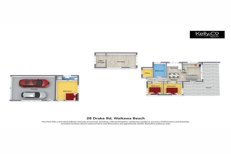 Photo of property in 28 Drake Street, Waikawa Beach, Levin, 5573