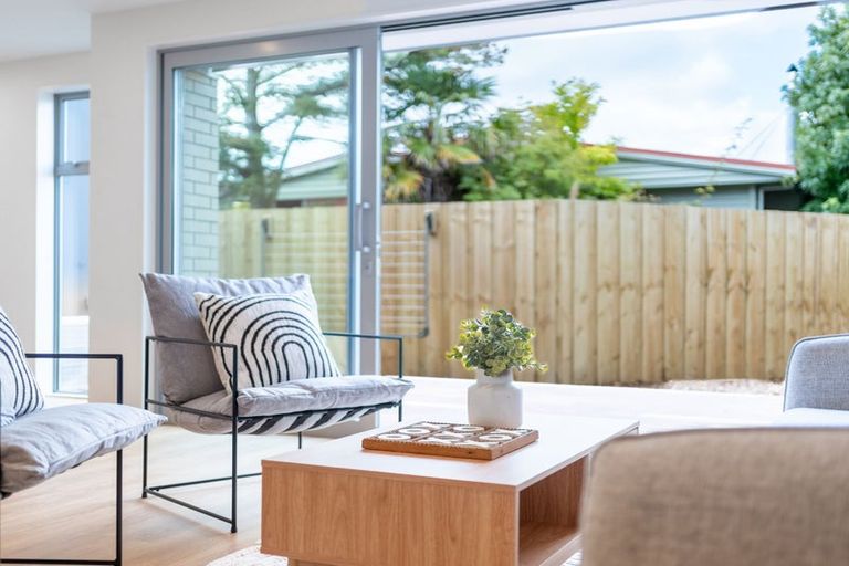 Photo of property in 6/243 Lyttelton Street, Spreydon, Christchurch, 8024