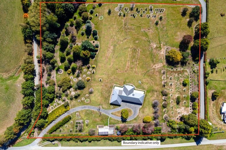 Photo of property in 41 Sherratt Road, Geraldine Downs, Geraldine, 7991