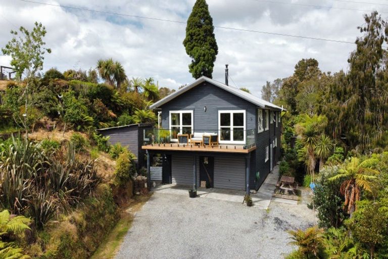 Photo of property in 692 Rutherglen Road, Marsden, Greymouth, 7872