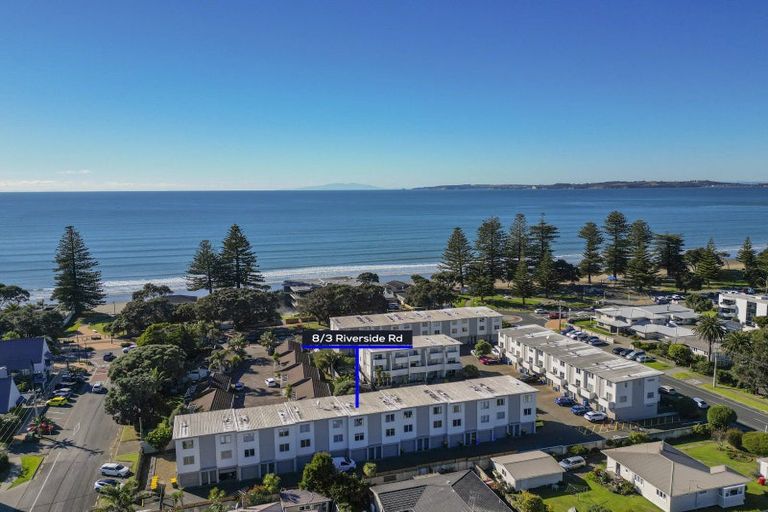 Photo of property in 8/3 Riverside Road, Orewa, 0931