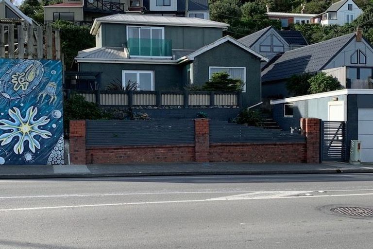 Photo of property in 50 Owhiro Bay Parade, Owhiro Bay, Wellington, 6023