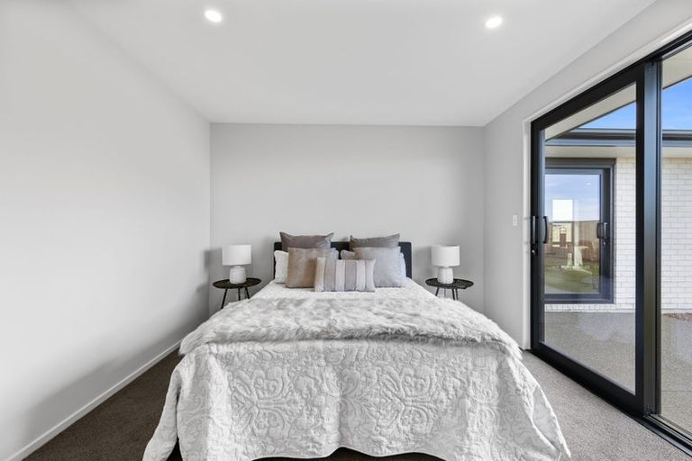 Photo of property in 132a Dunns Crossing Road, Rolleston, 7614