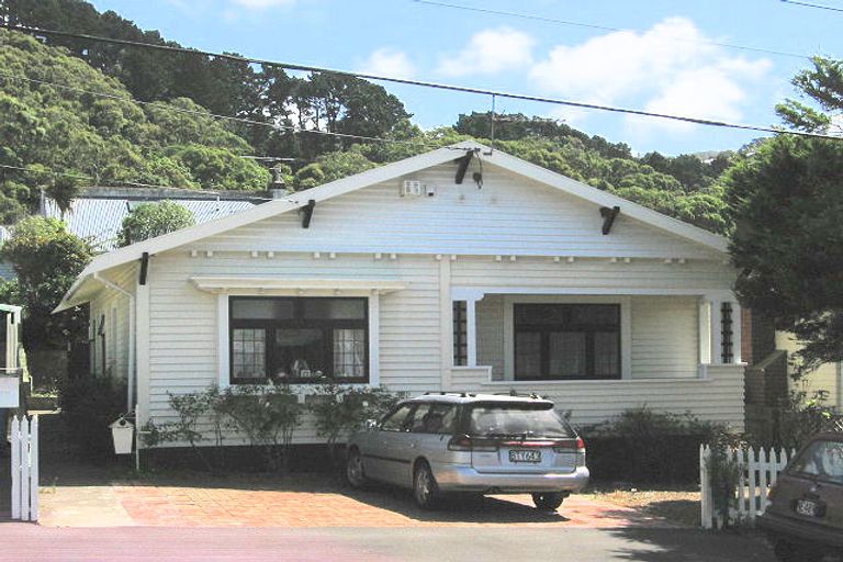 Photo of property in 332 Adelaide Road, Newtown, Wellington, 6021