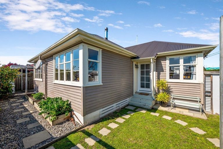 Photo of property in 4 Churchill Street, Mayfield, Blenheim, 7201