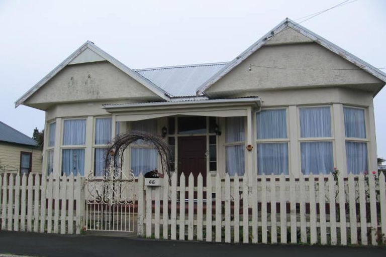 Photo of property in 65 Cutten Street, South Dunedin, Dunedin, 9012
