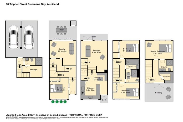 Photo of property in 18 Telpher Street, Auckland Central, Auckland, 1010