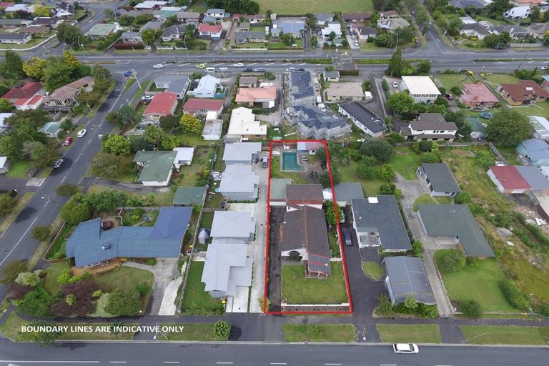 Photo of property in 112 Mansel Avenue, Hillcrest, Hamilton, 3216