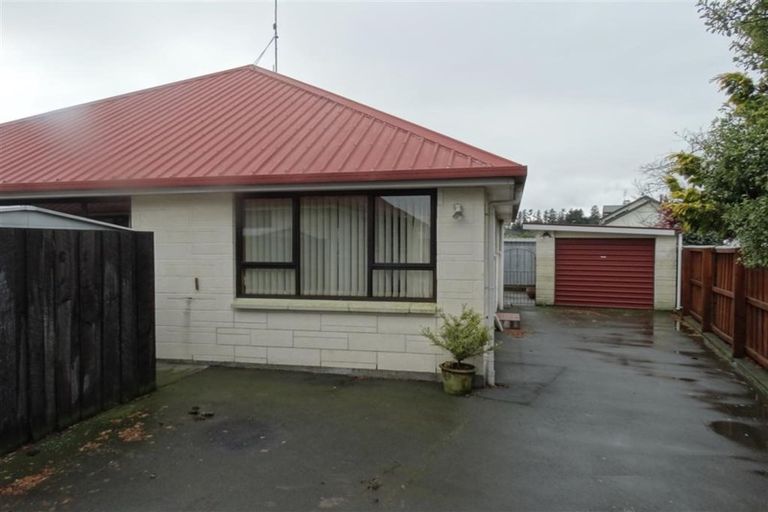Photo of property in 57 Havelock Street, Ashburton, 7700