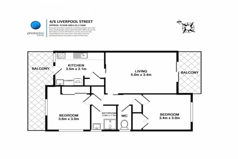 Photo of property in 4/6 Liverpool Street, Hamilton Central, Hamilton, 3204