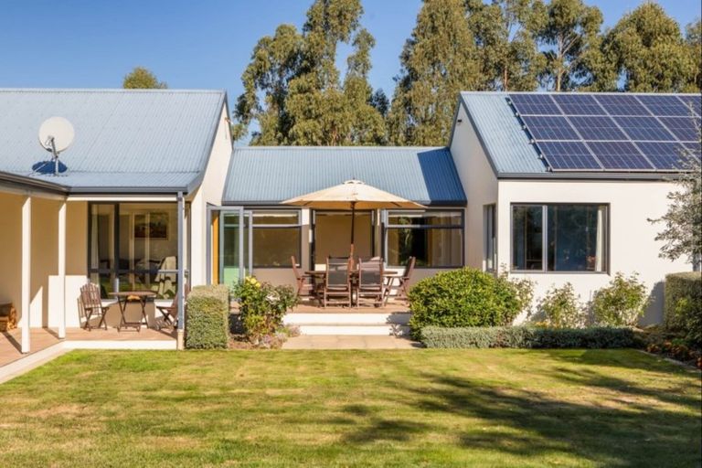 Photo of property in 79 Mount Thomas Road, Fernside, Rangiora, 7471