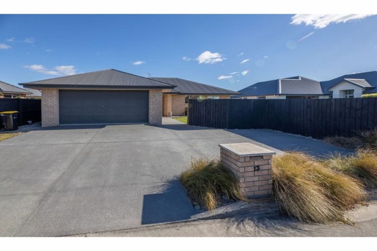 Photo of property in 13 Parkinson Place, Woodend, 7610