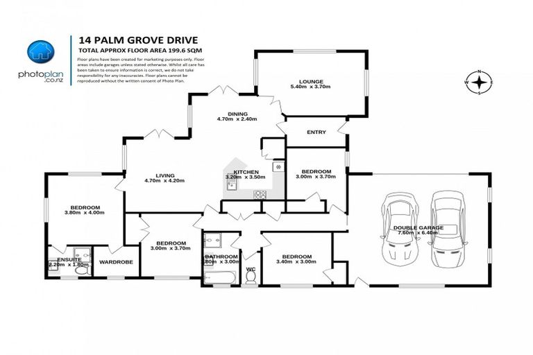 Photo of property in 14 Palm Grove Drive, Western Heights, Hamilton, 3200